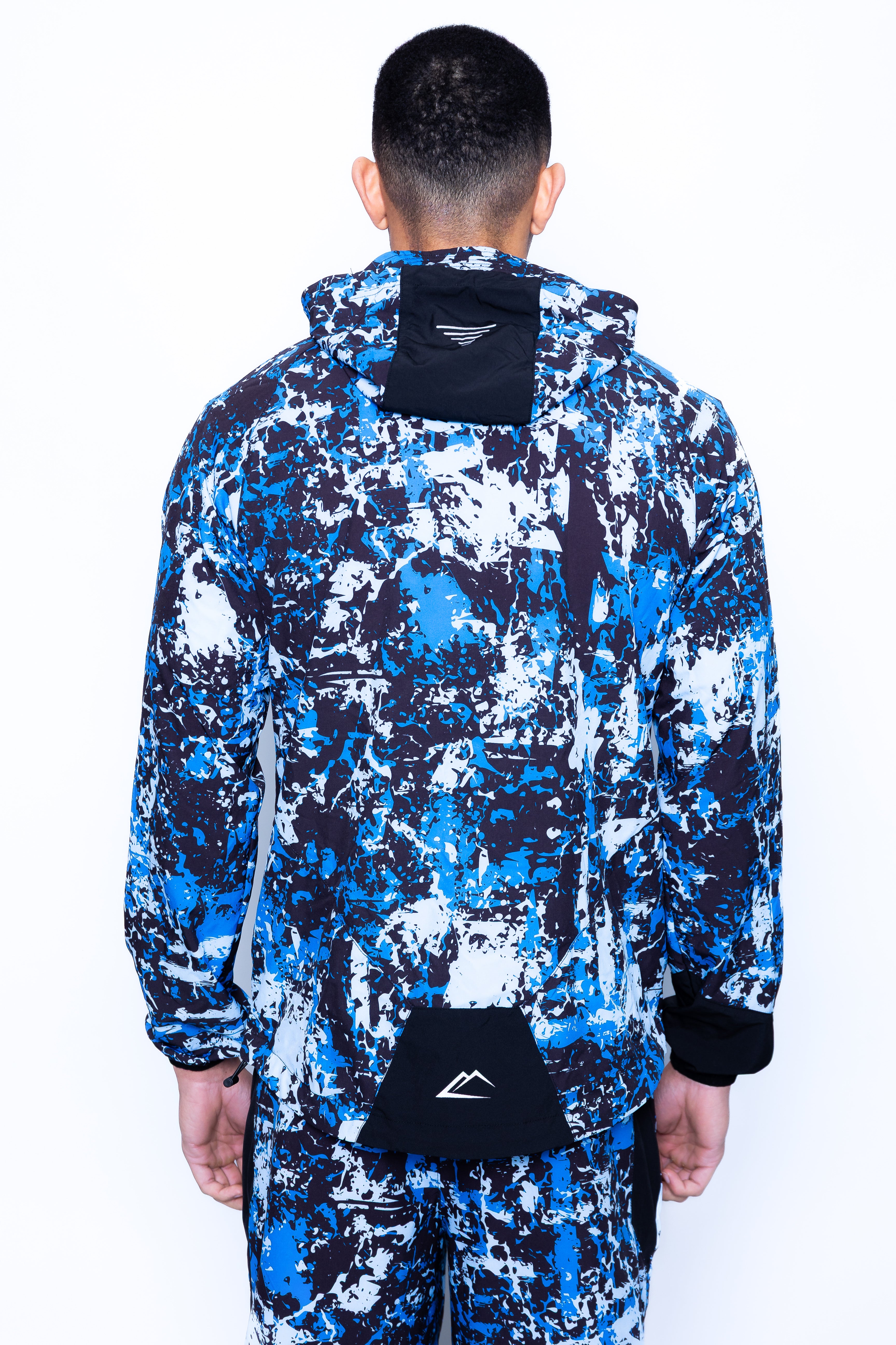Colorado Jacket -  Blue/Multi