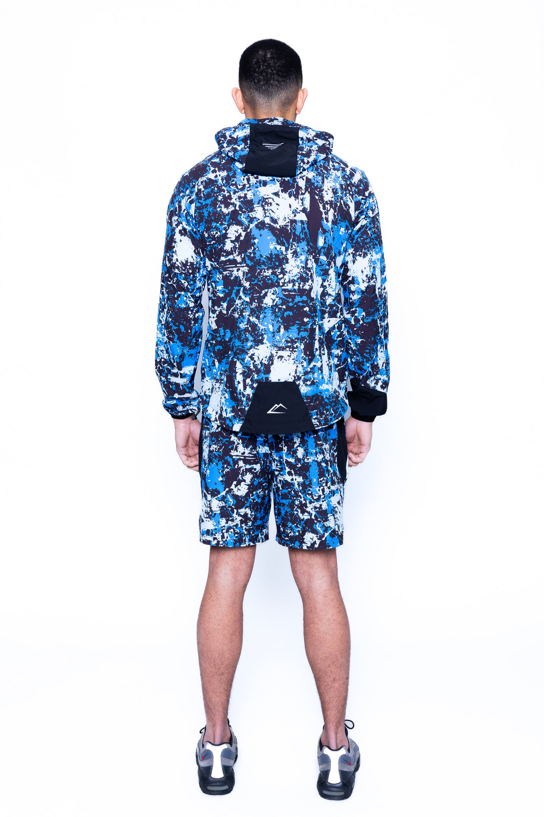 Colorado Jacket Set - Blue/Multi