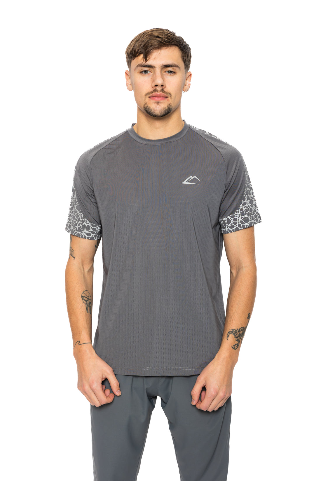 Static T-Shirt - Grey