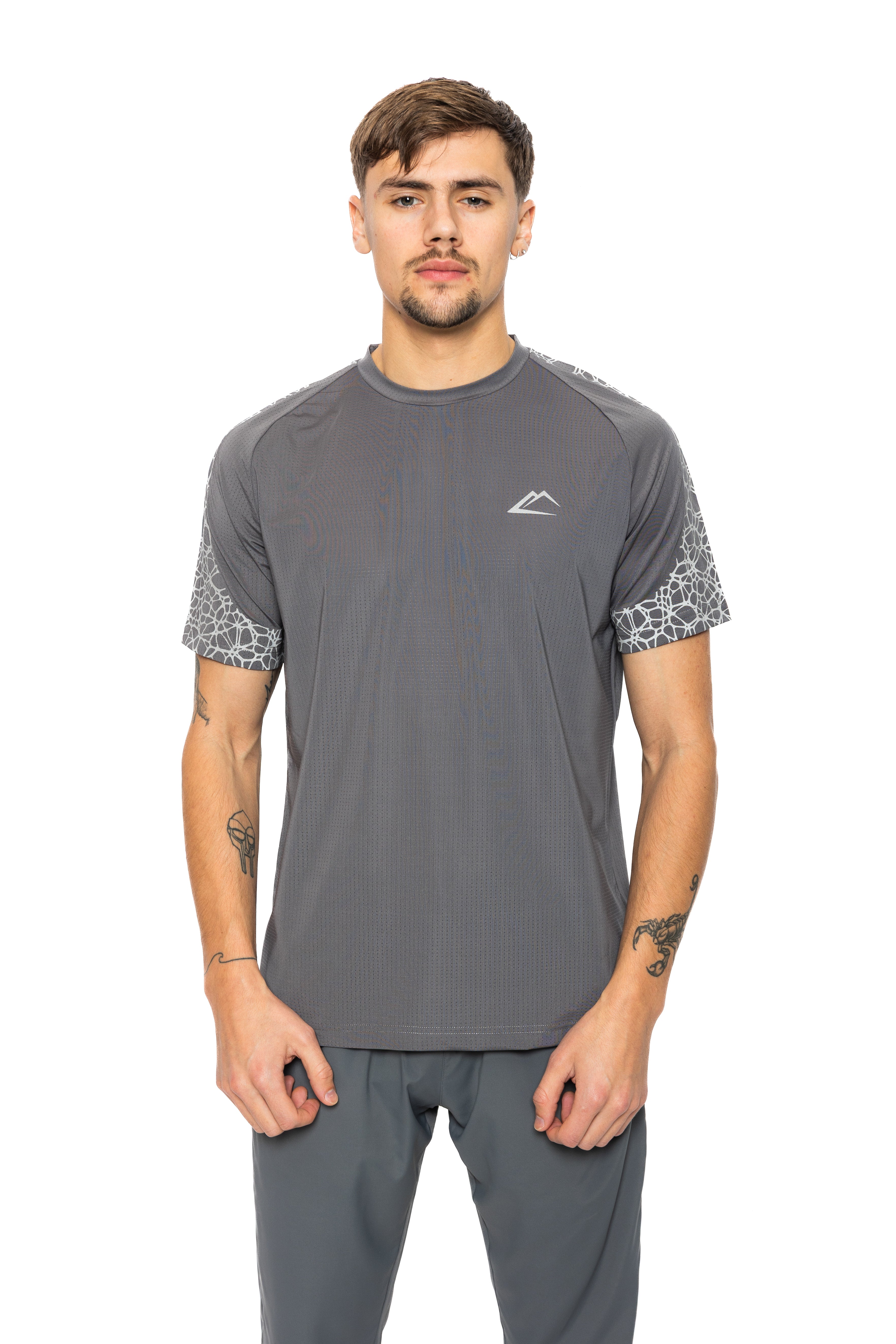 Static T-Shirt - Grey