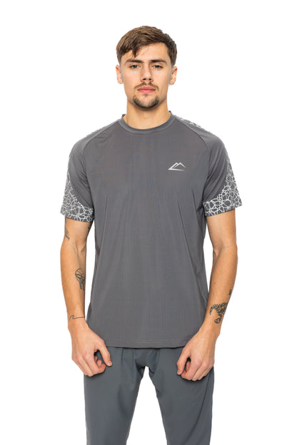 Static T-Shirt - Grey