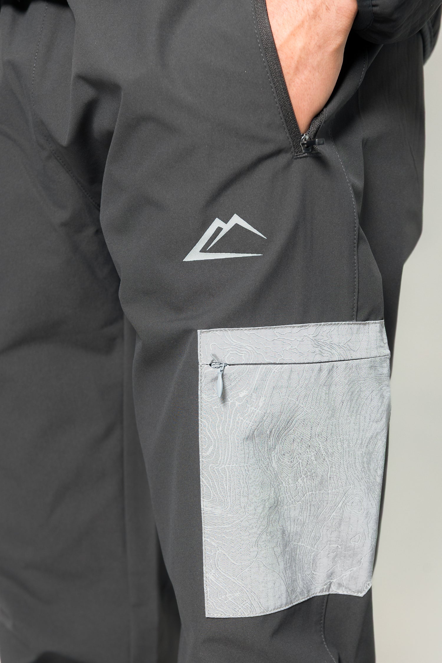 Polar Bottoms - Charcoal