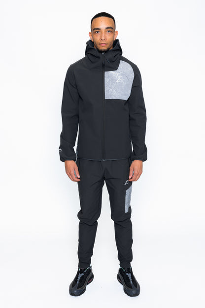 Polar Tracksuit - Charcoal