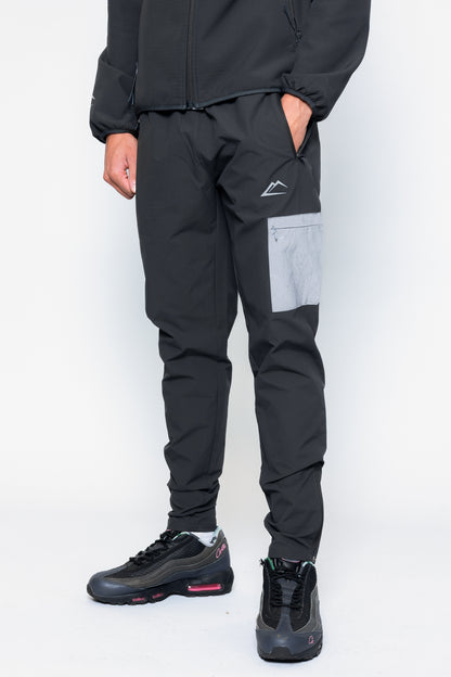 Polar Tracksuit - Charcoal