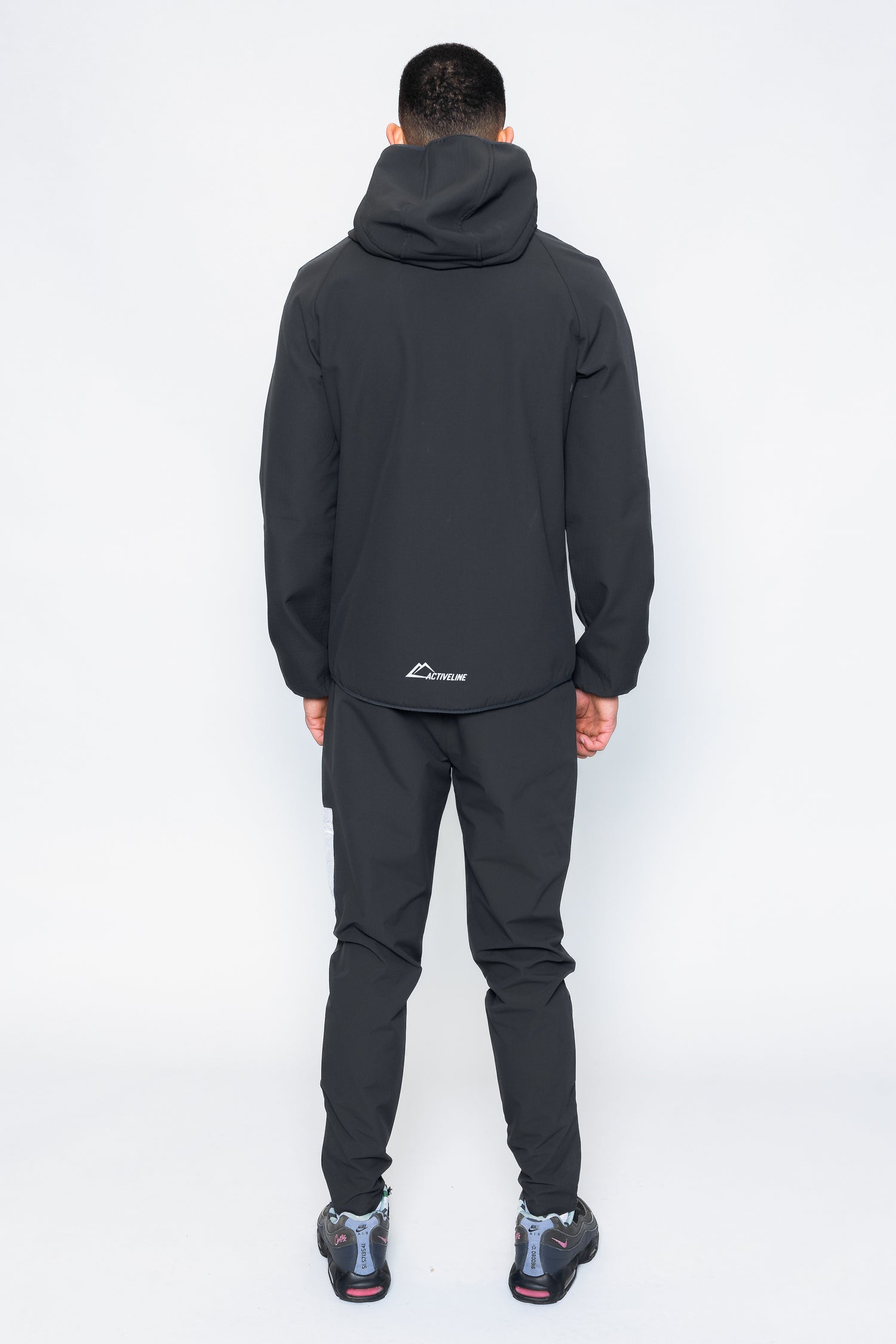 Polar Tracksuit - Charcoal