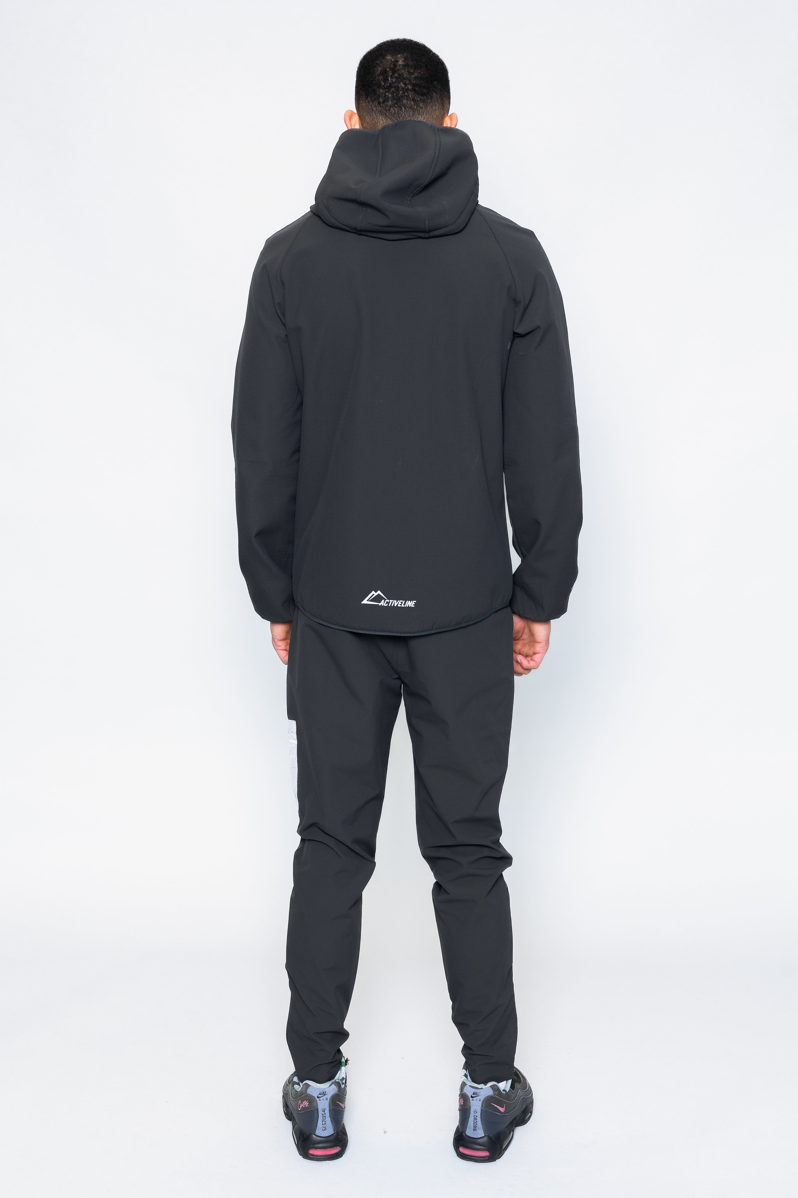 Polar Tracksuit - Charcoal