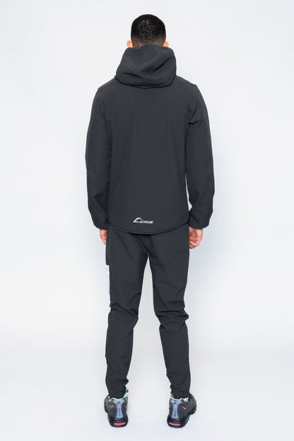 Polar Tracksuit - Charcoal