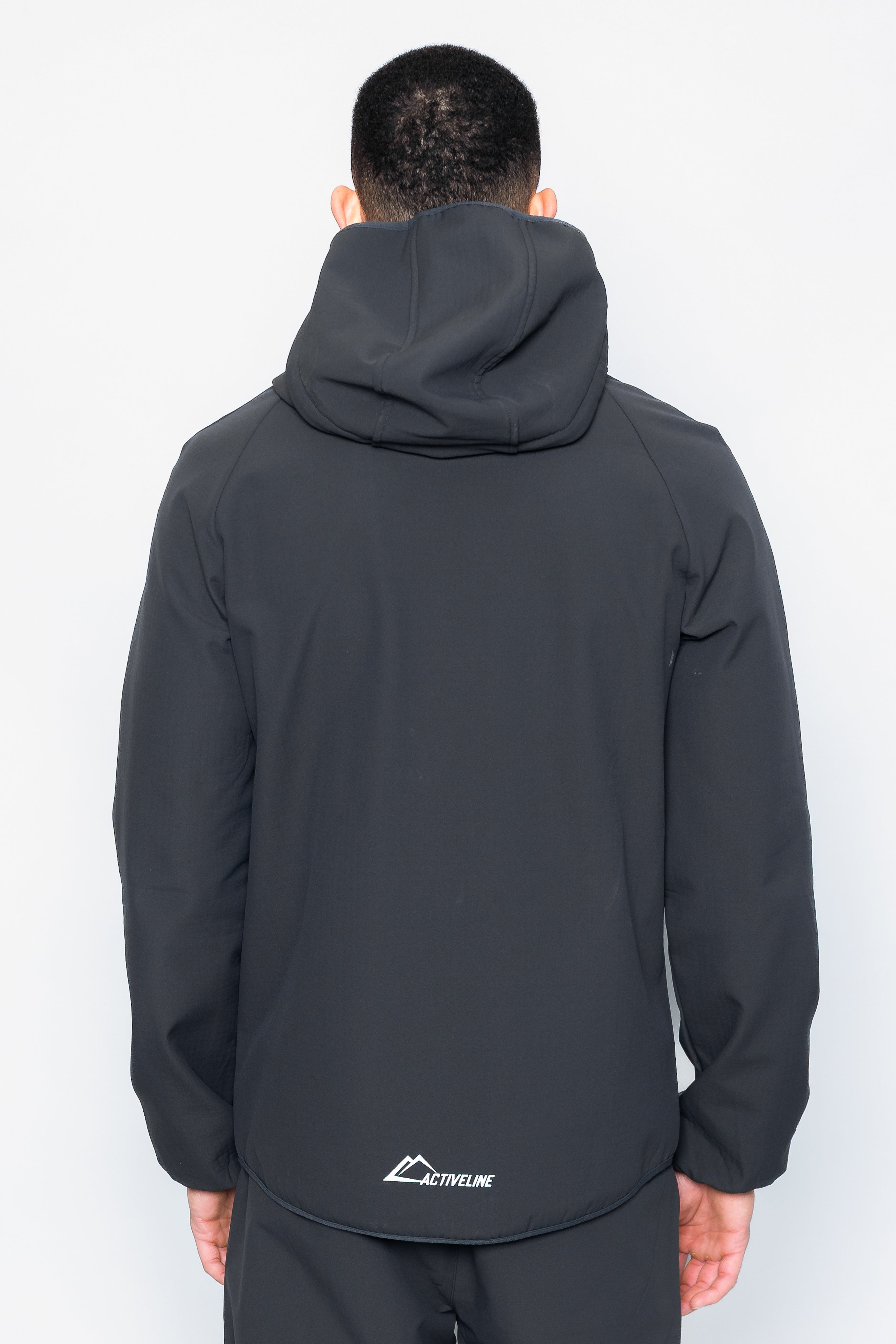 Polar Tracksuit - Charcoal