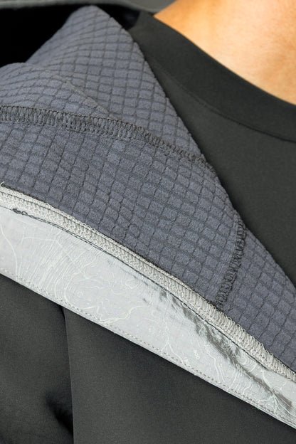 Polar Tracksuit - Charcoal
