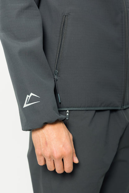 Polar Tracksuit - Charcoal