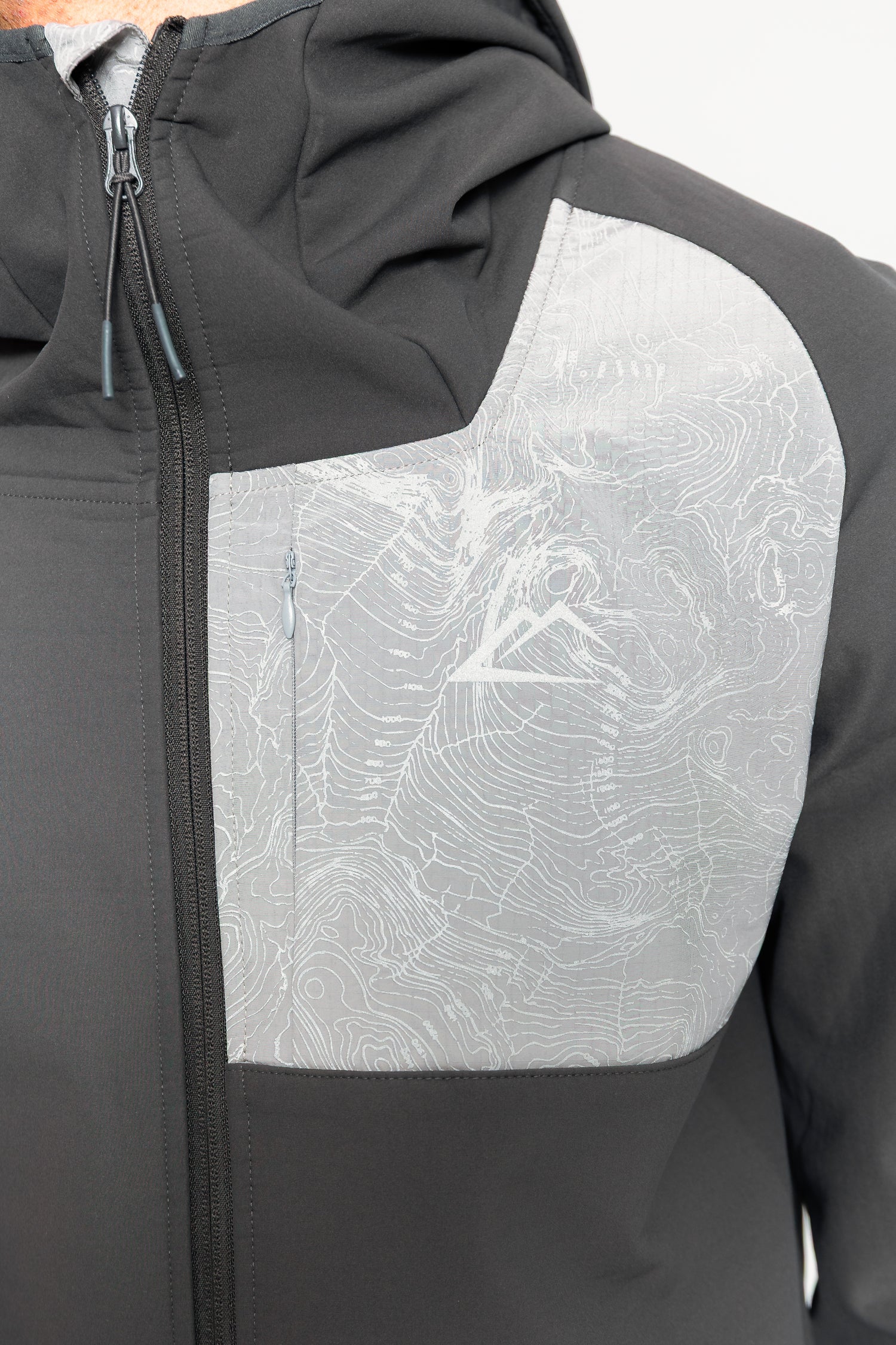Polar Tracksuit - Charcoal