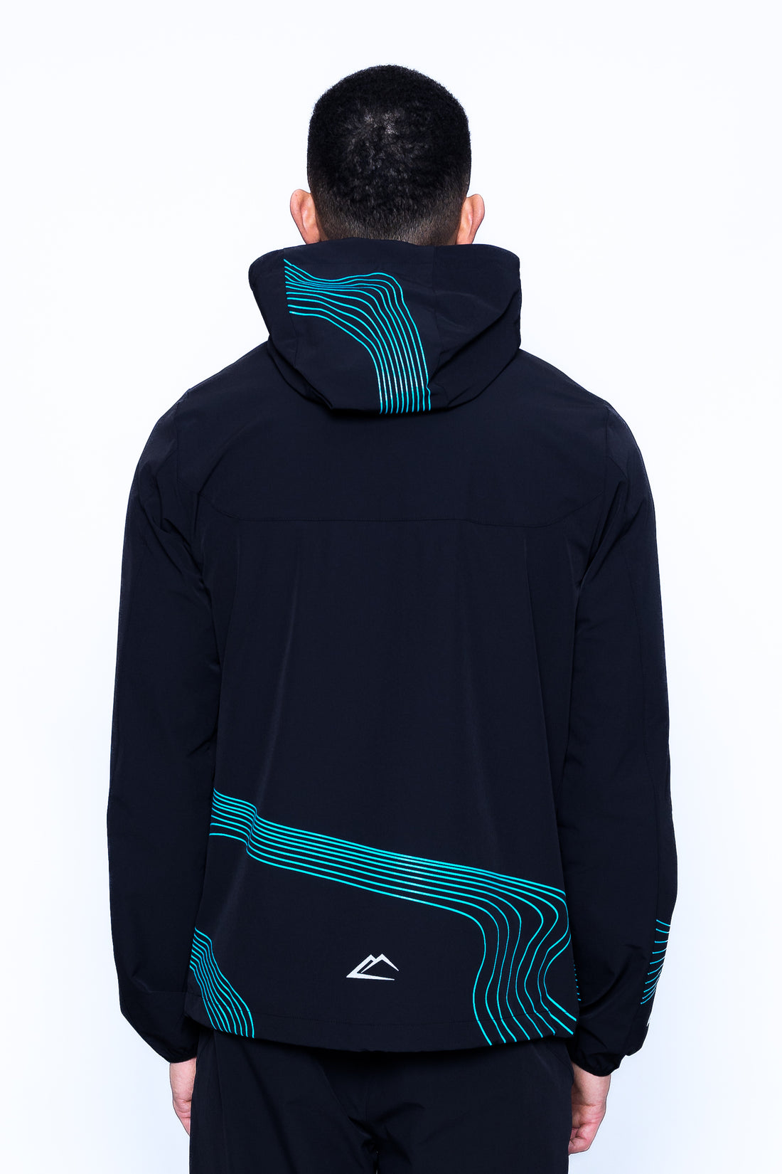 Wave 2.0 Jacket - Turquoise/Black