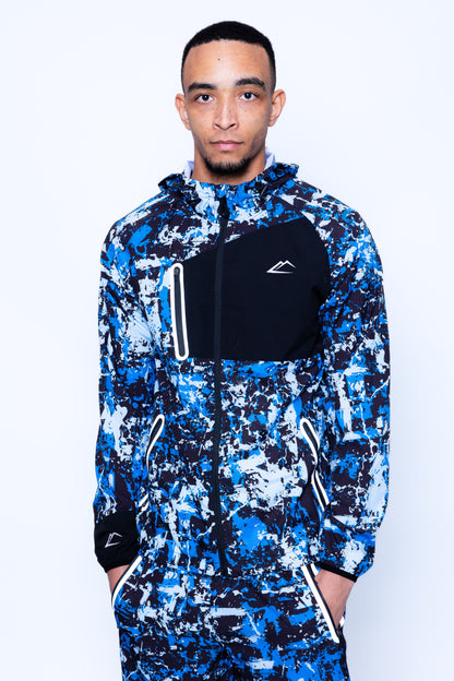 Colorado Jacket -  Blue/Multi