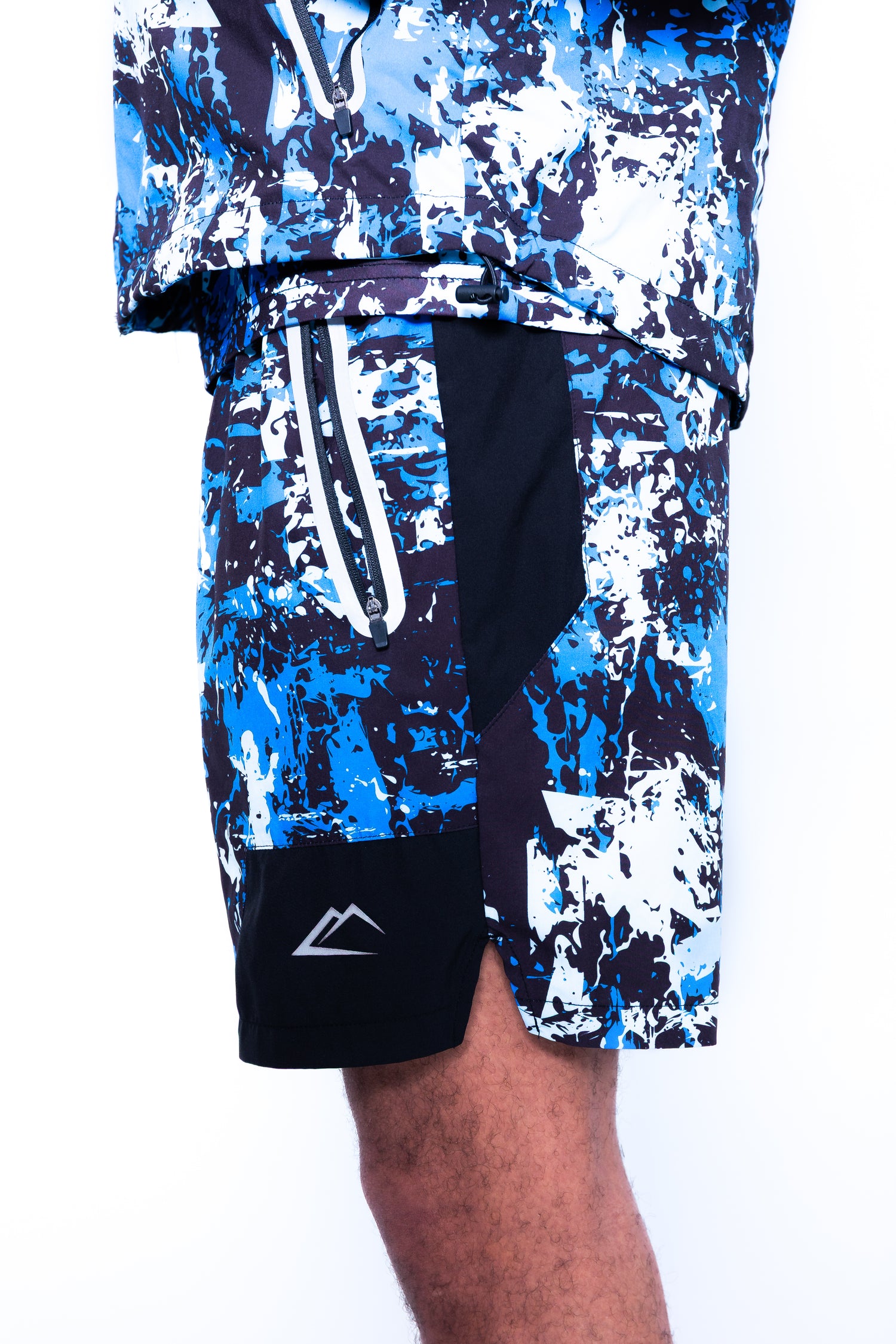 Colorado Shorts -  Blue/Multi