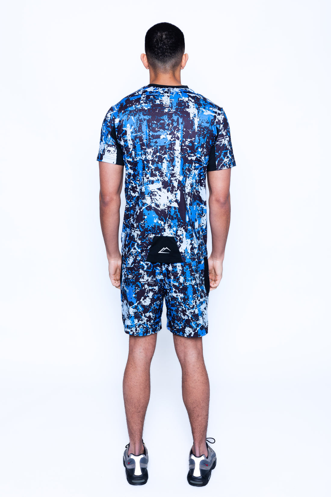 Colorado T-Shirt Set - Blue/Multi