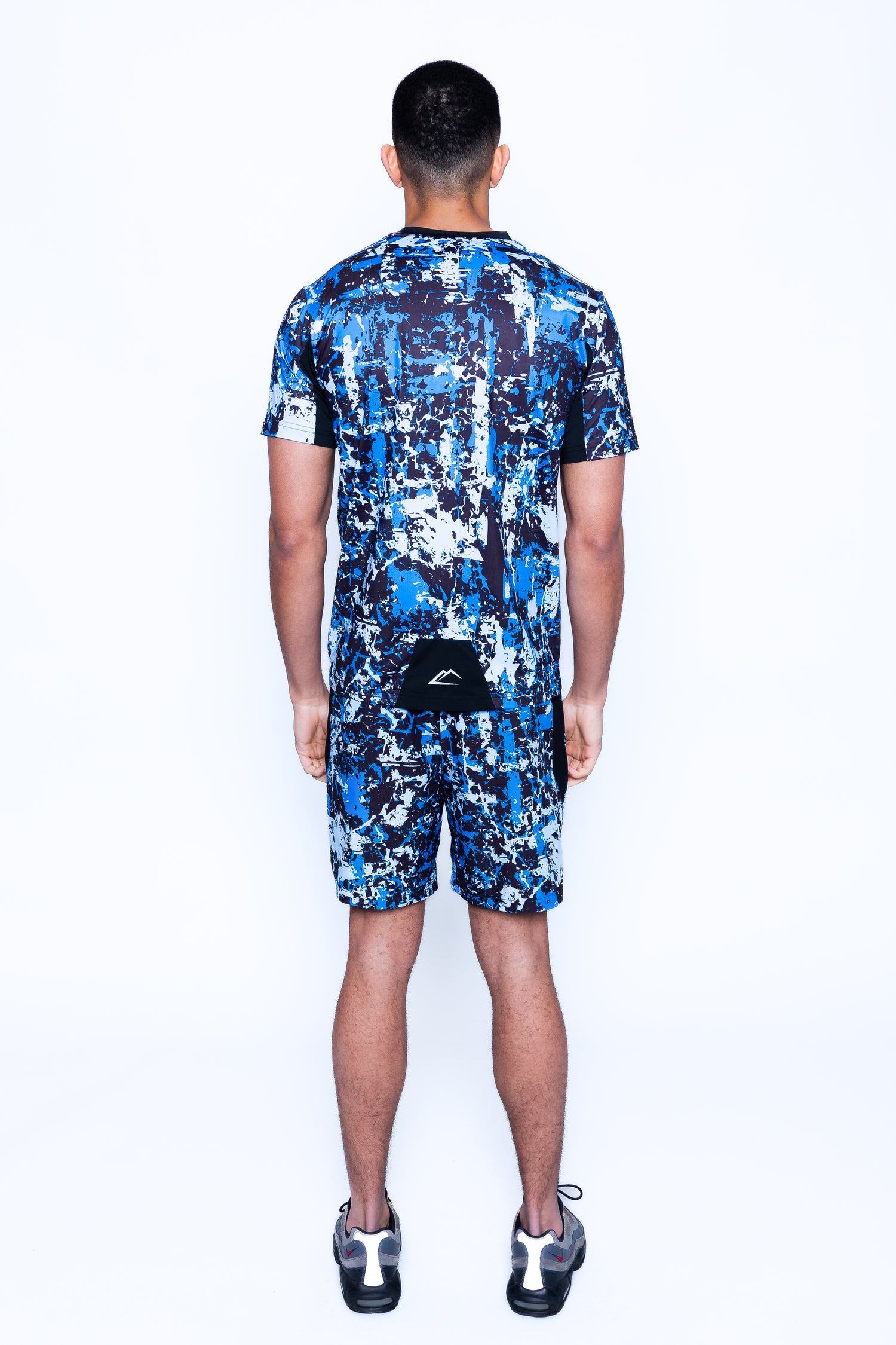 Colorado T-Shirt -  Blue/Multi