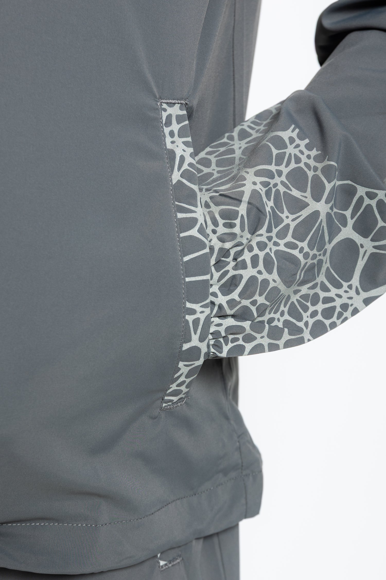 Static Tracksuit - Grey