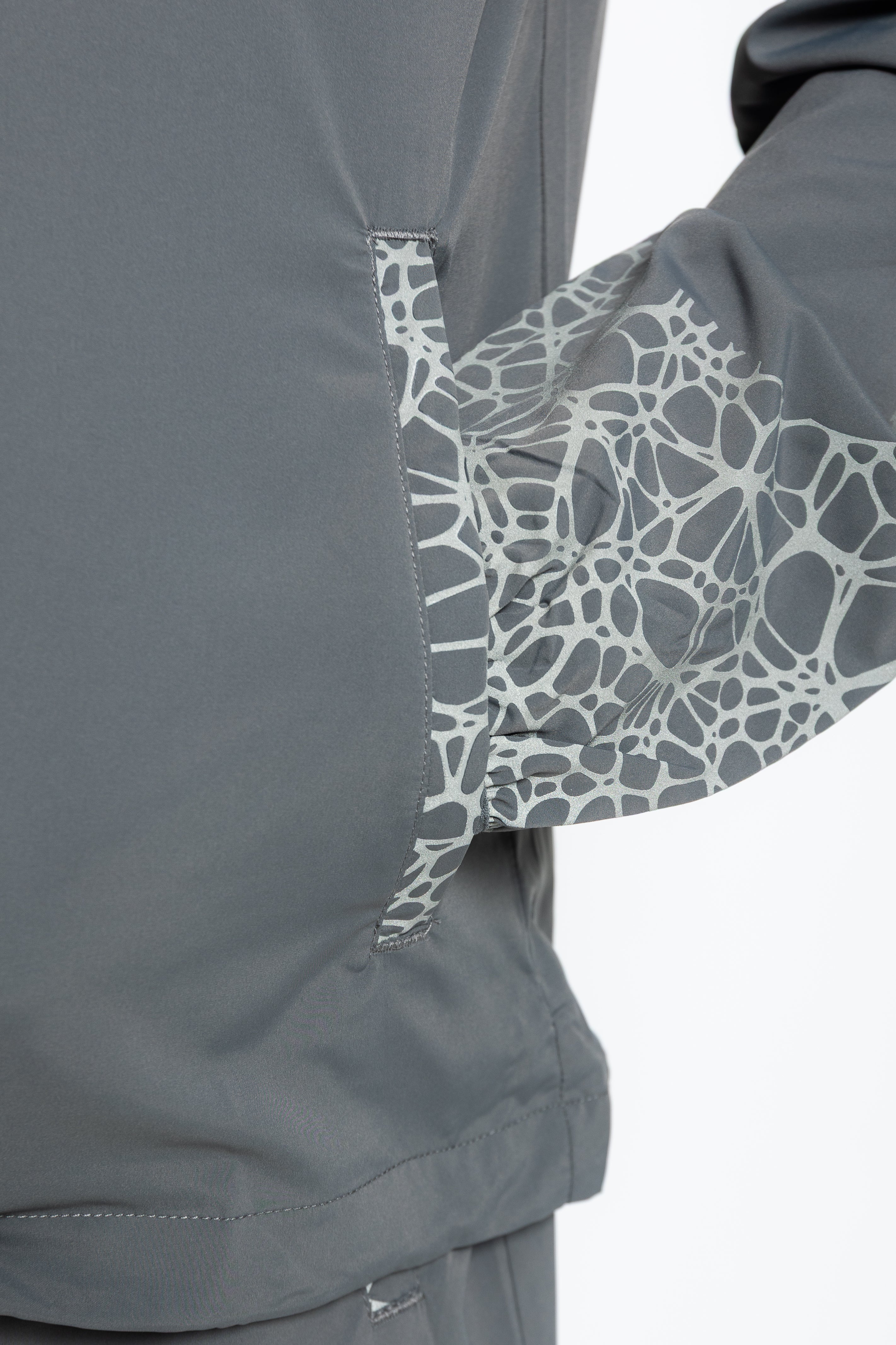 Static Tracksuit - Grey