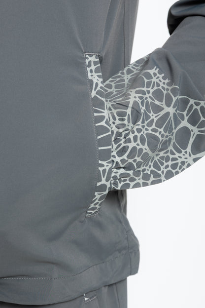 Static Tracksuit - Grey