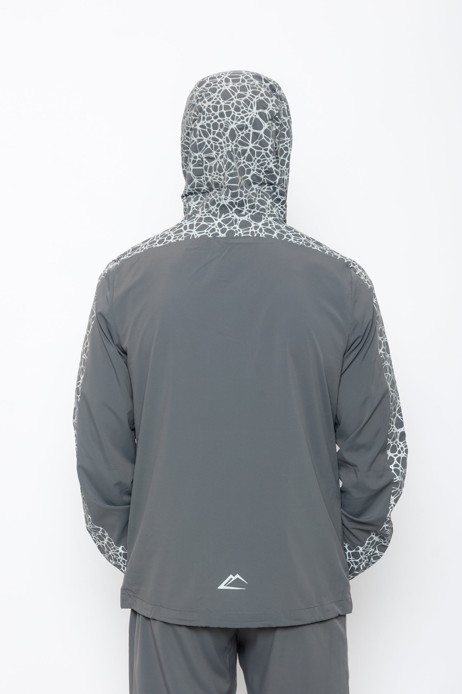 Static Jacket - Grey