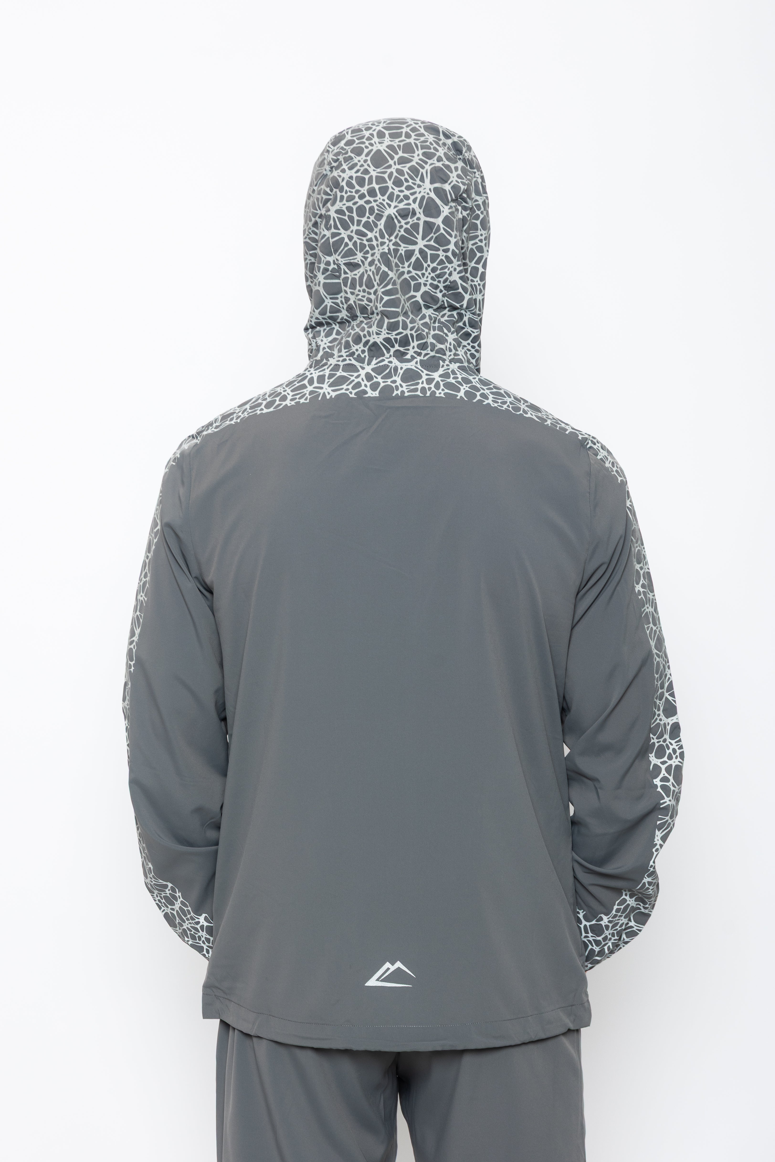 Static Jacket - Grey