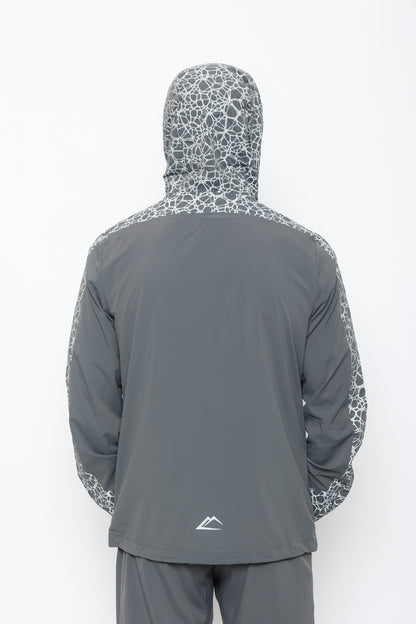 Static Jacket - Grey