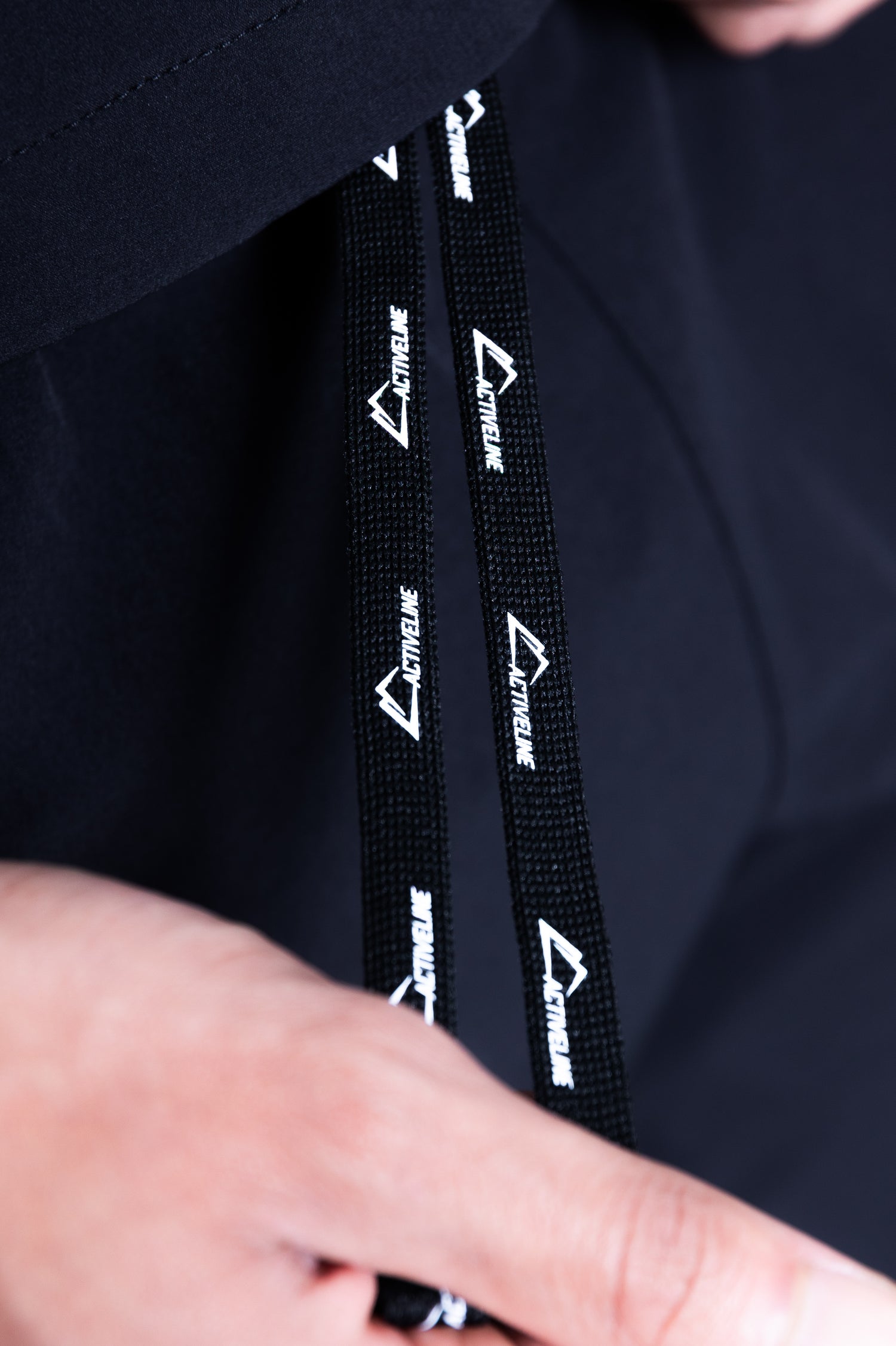 Strike Bottoms - Black/Blue