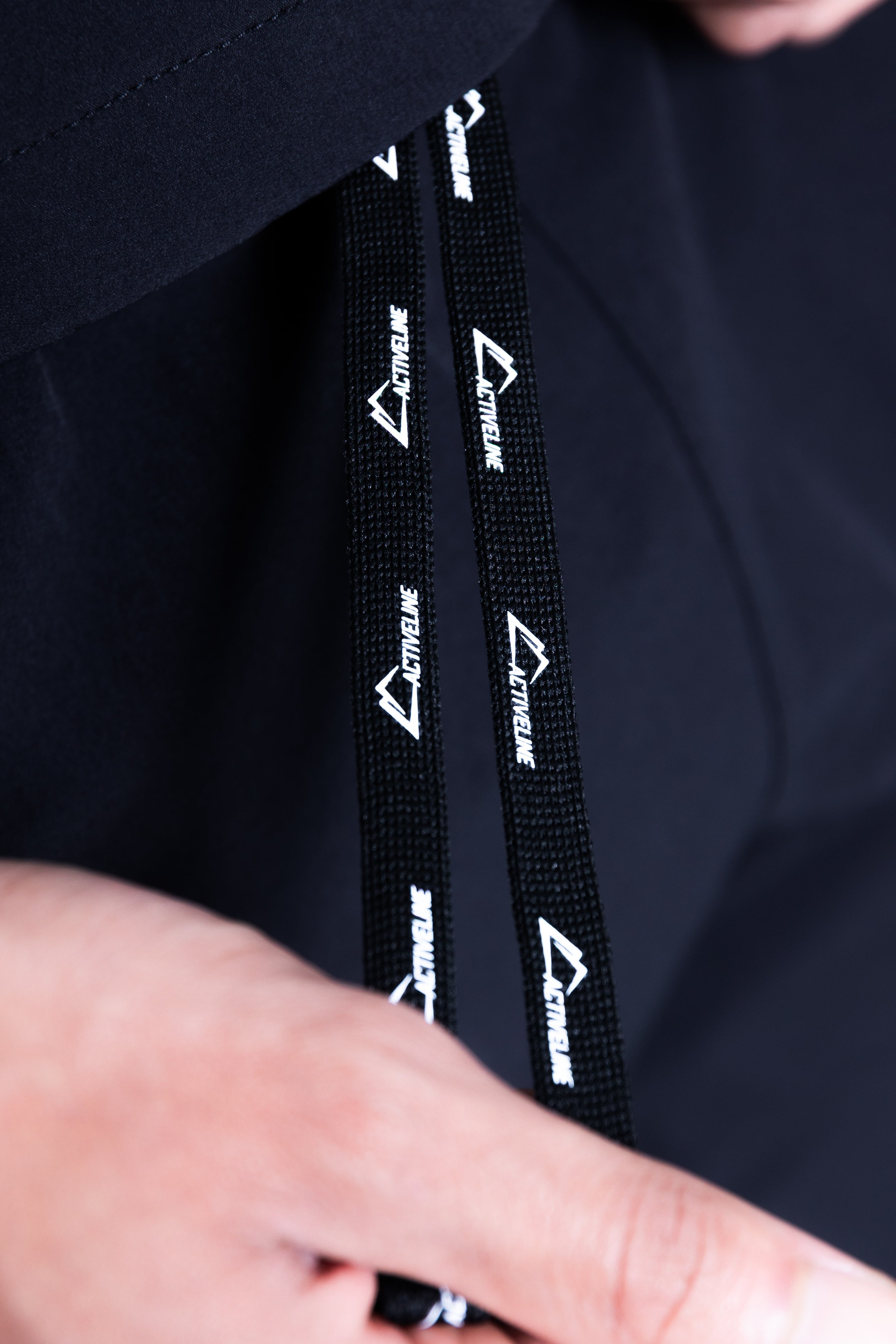 Strike Bottoms - Black/Blue