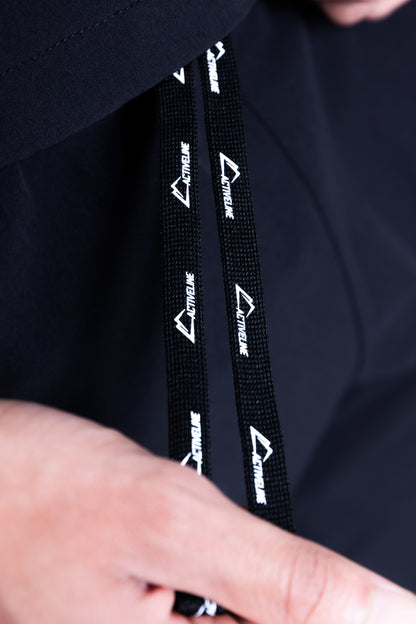Strike Bottoms - Black/Blue