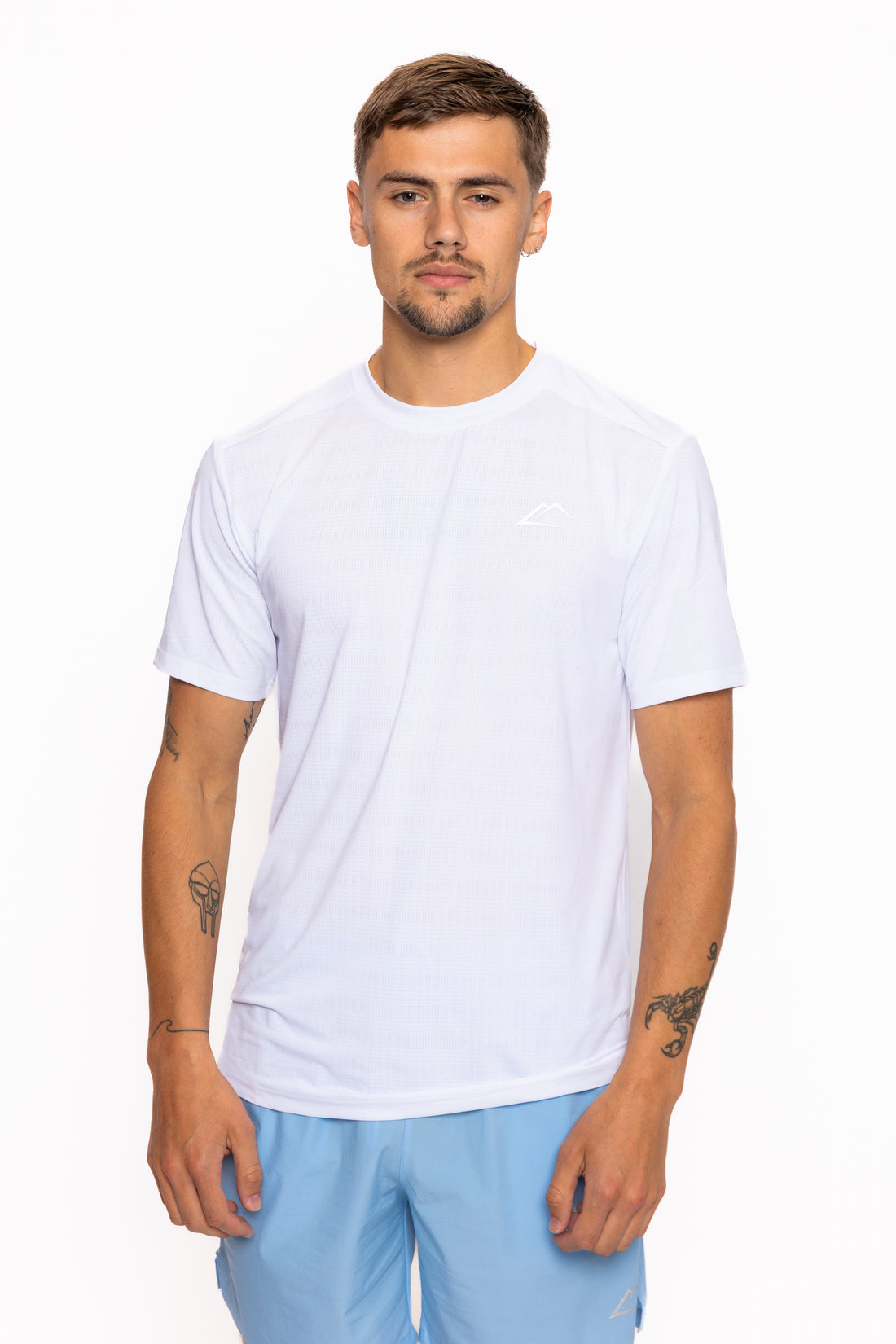 Storm T-Shirt - Sky Mist