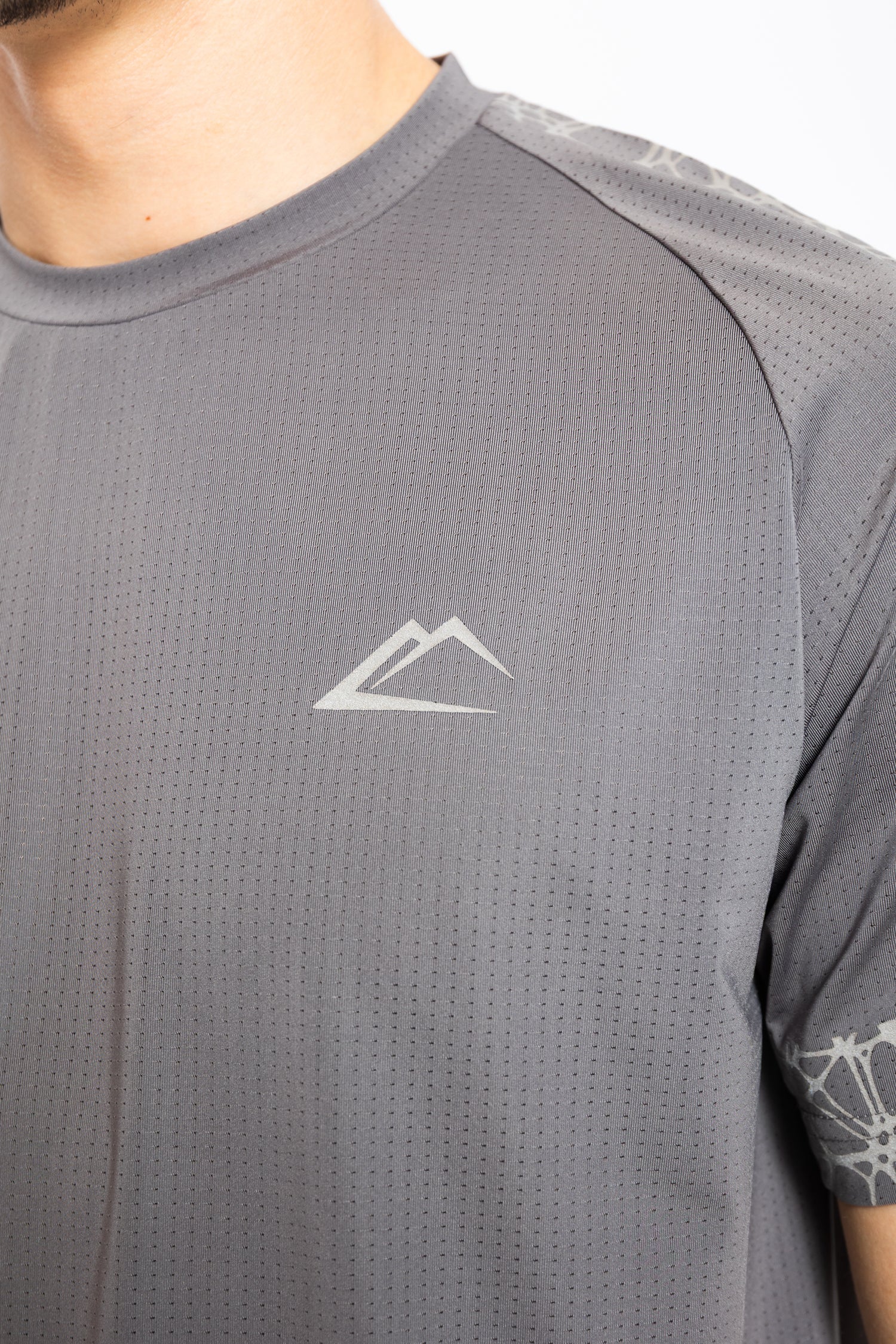 Static T-Shirt - Grey