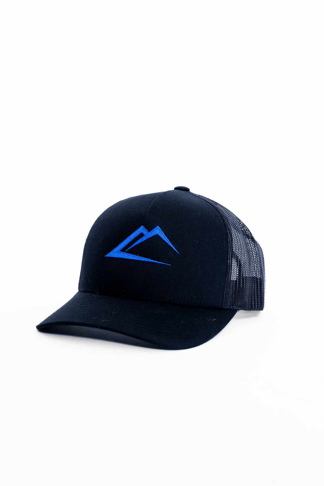 Logo Trucker - Blue