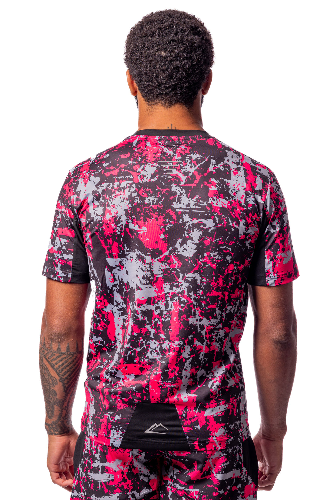 Colorado T-Shirt -  Pink/Multi