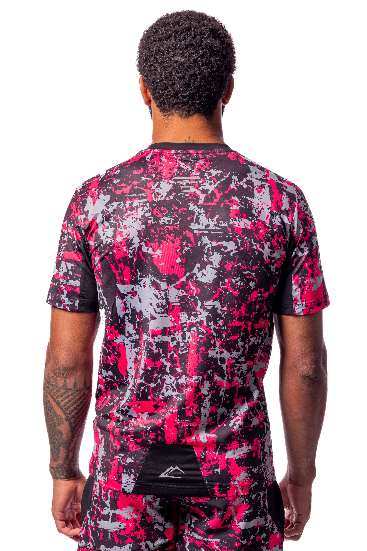 Colorado T-Shirt -  Pink/Multi