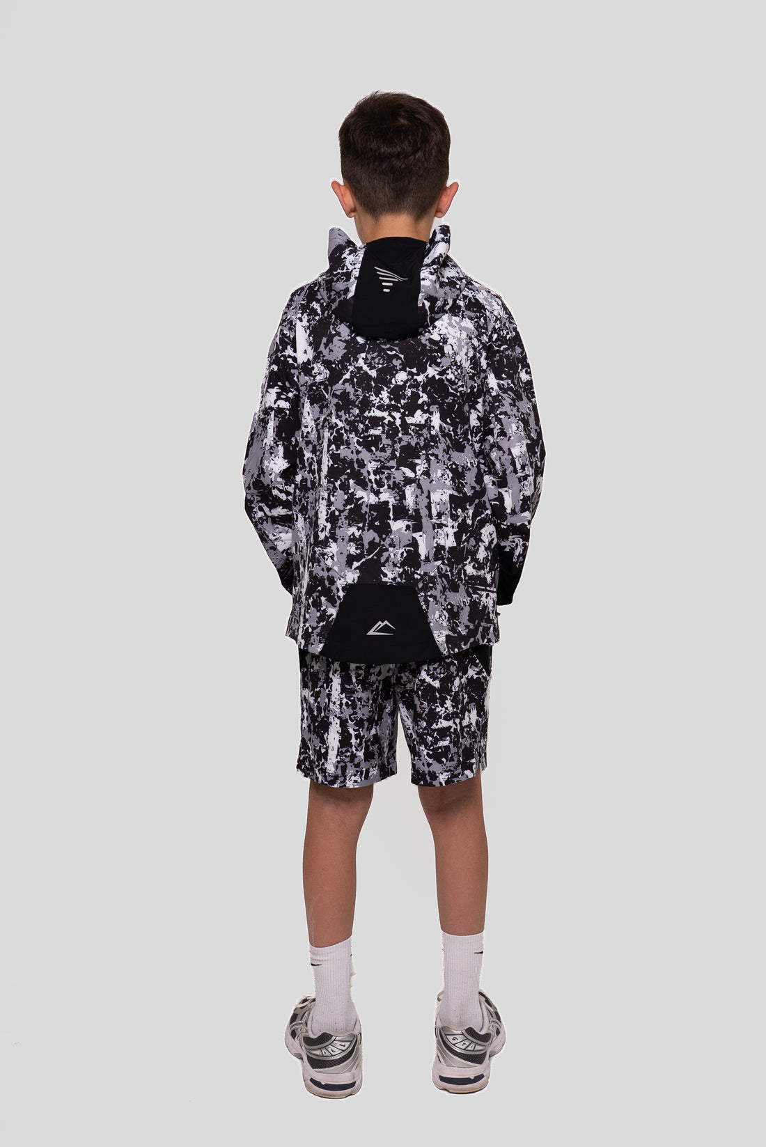 Juniors Colorado Set - Grey/Multi