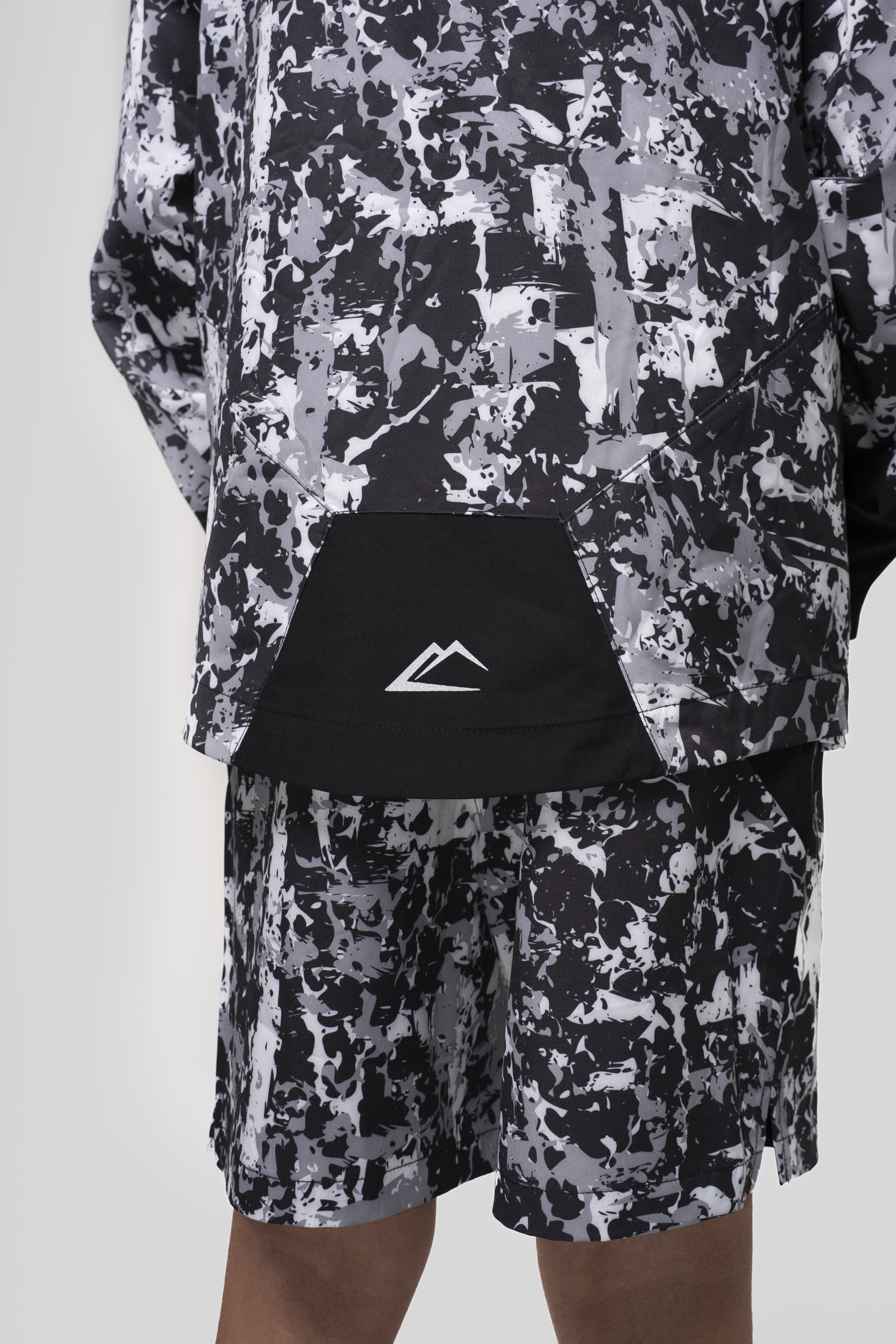 Juniors Colorado Jacket -  Grey/Multi