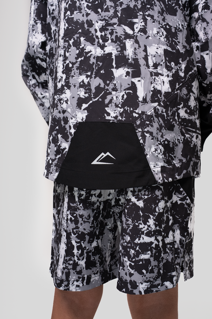Juniors Colorado Jacket -  Grey/Multi