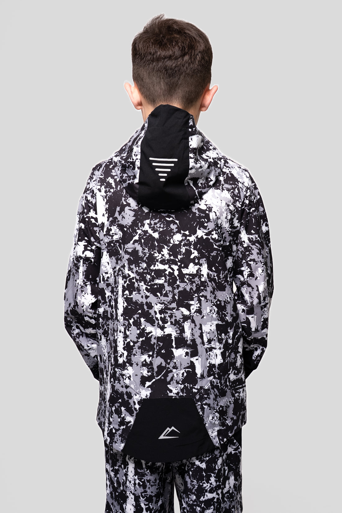 Juniors Colorado Jacket -  Grey/Multi