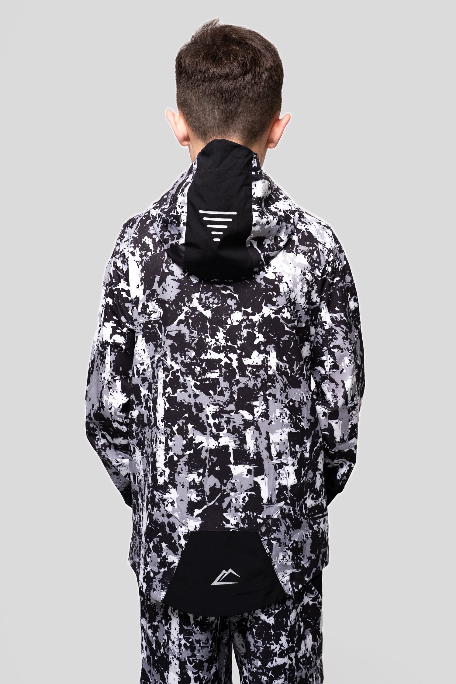 Juniors Colorado Jacket -  Grey/Multi