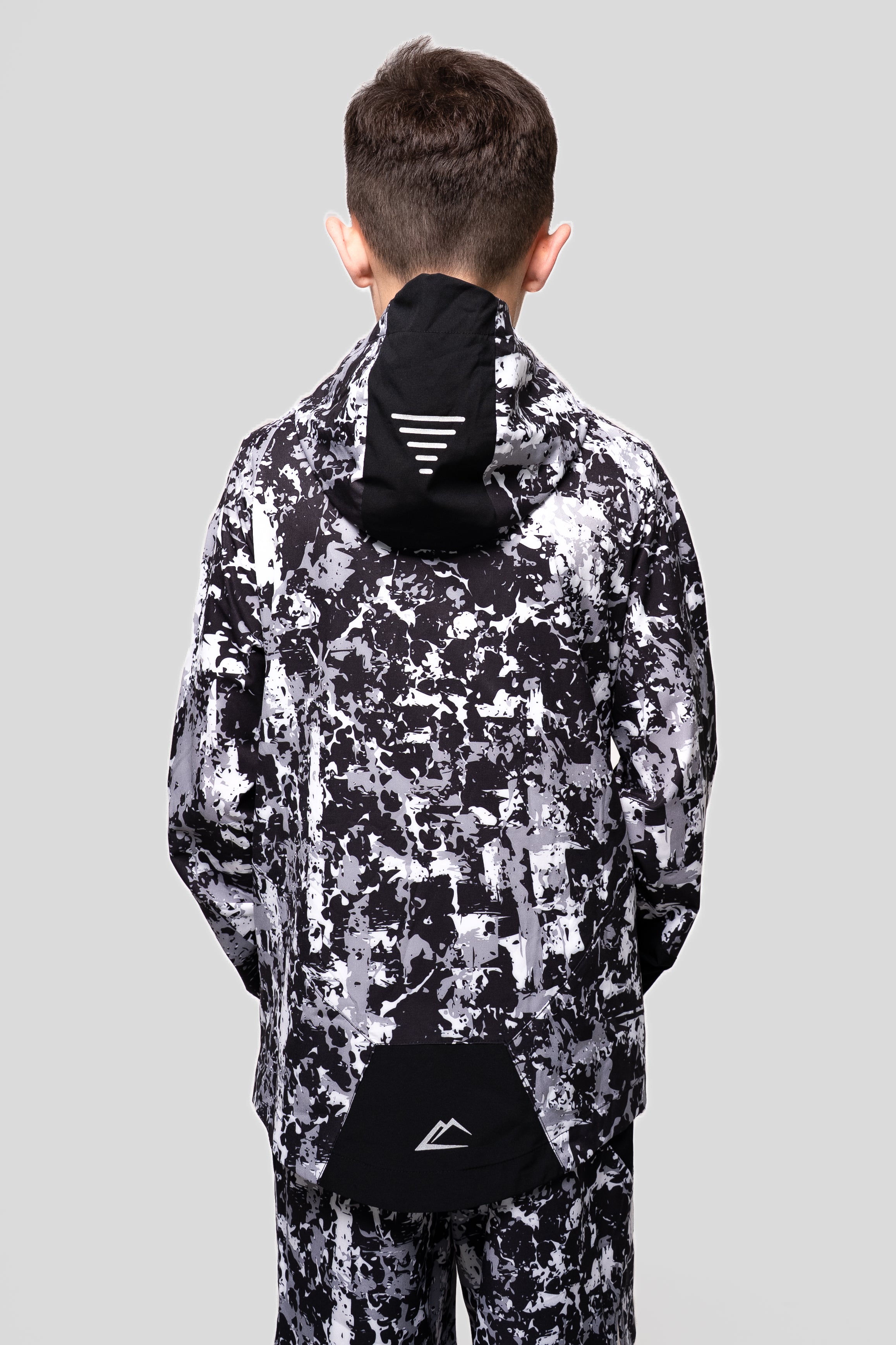 Juniors Colorado Jacket -  Grey/Multi