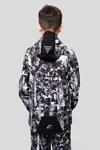 Juniors Colorado Jacket -  Grey/Multi