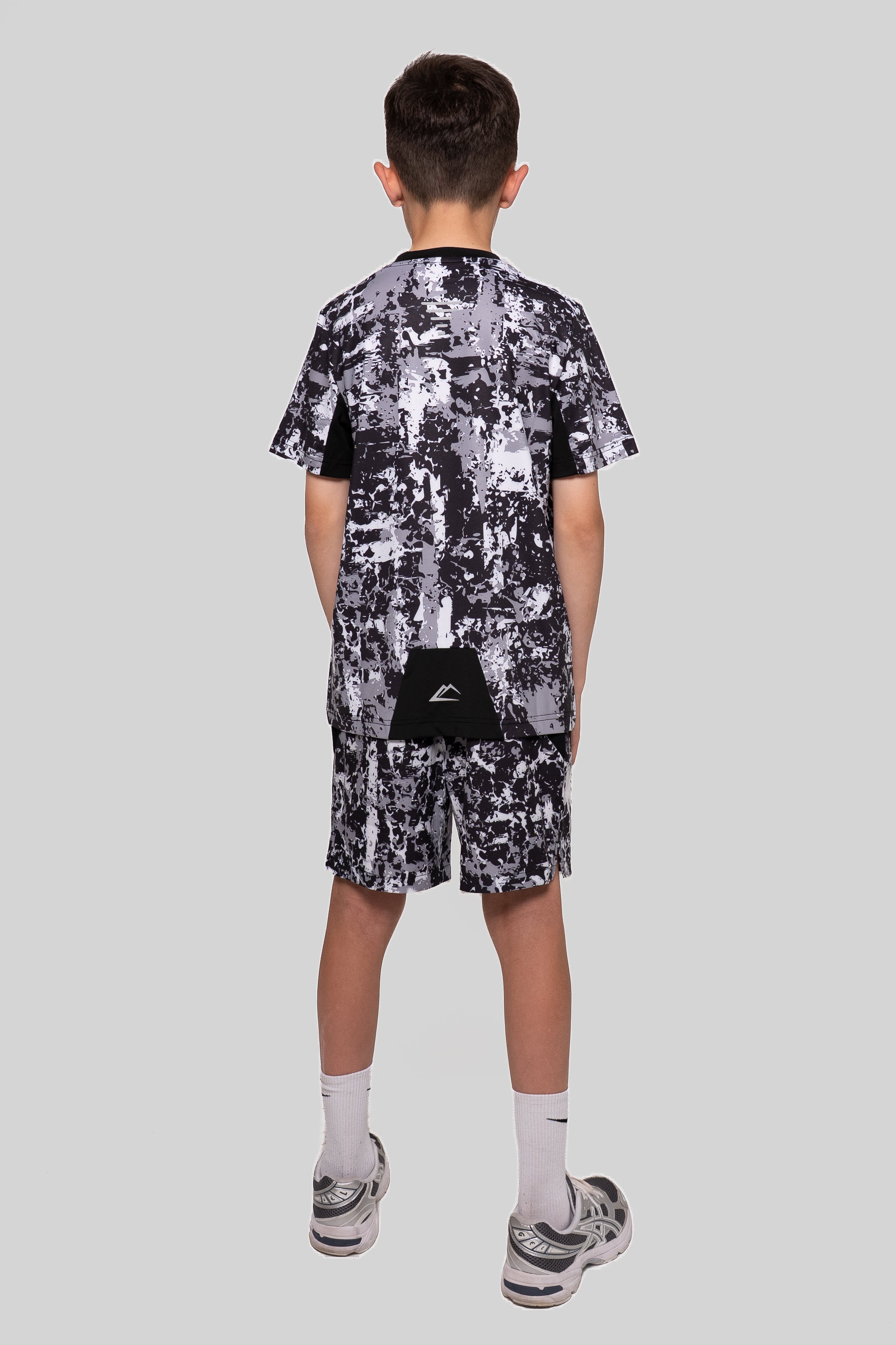Juniors Colorado T-Shirt -  Grey/Multi