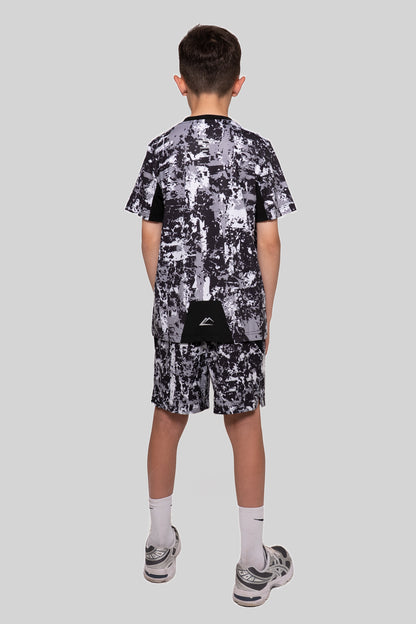 Juniors Colorado T-Shirt -  Grey/Multi