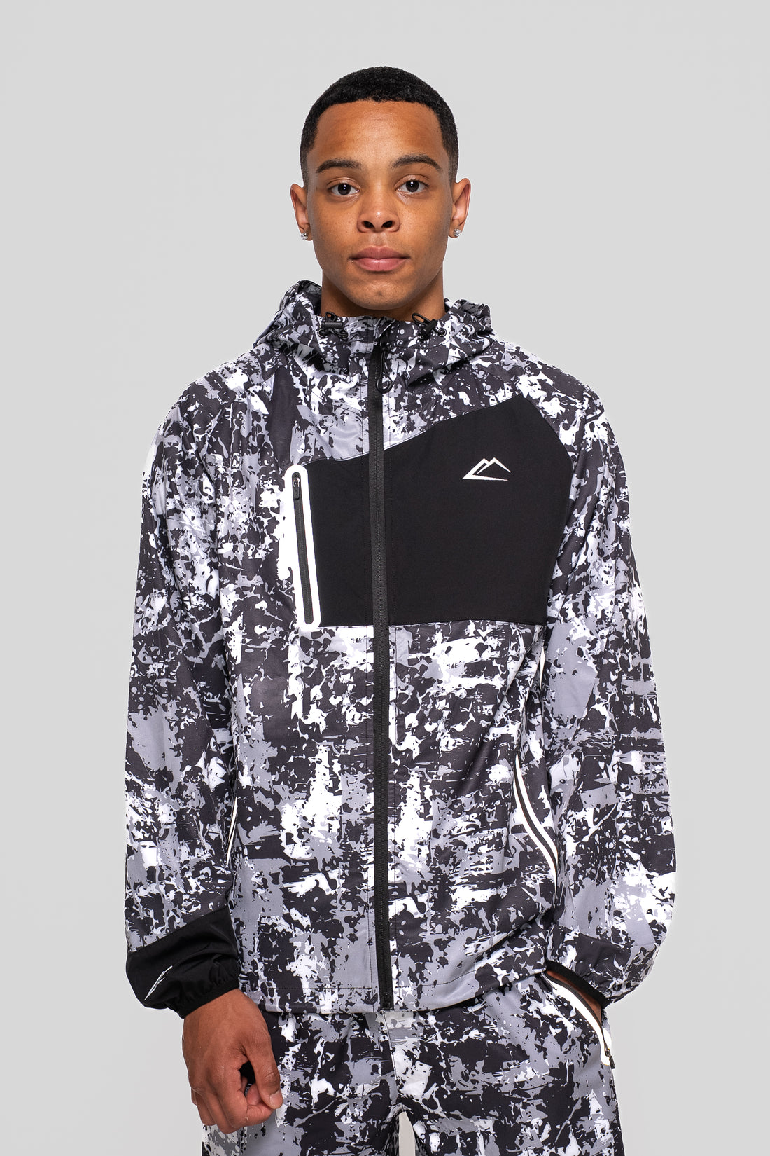 Colorado Jacket -  Grey/Multi