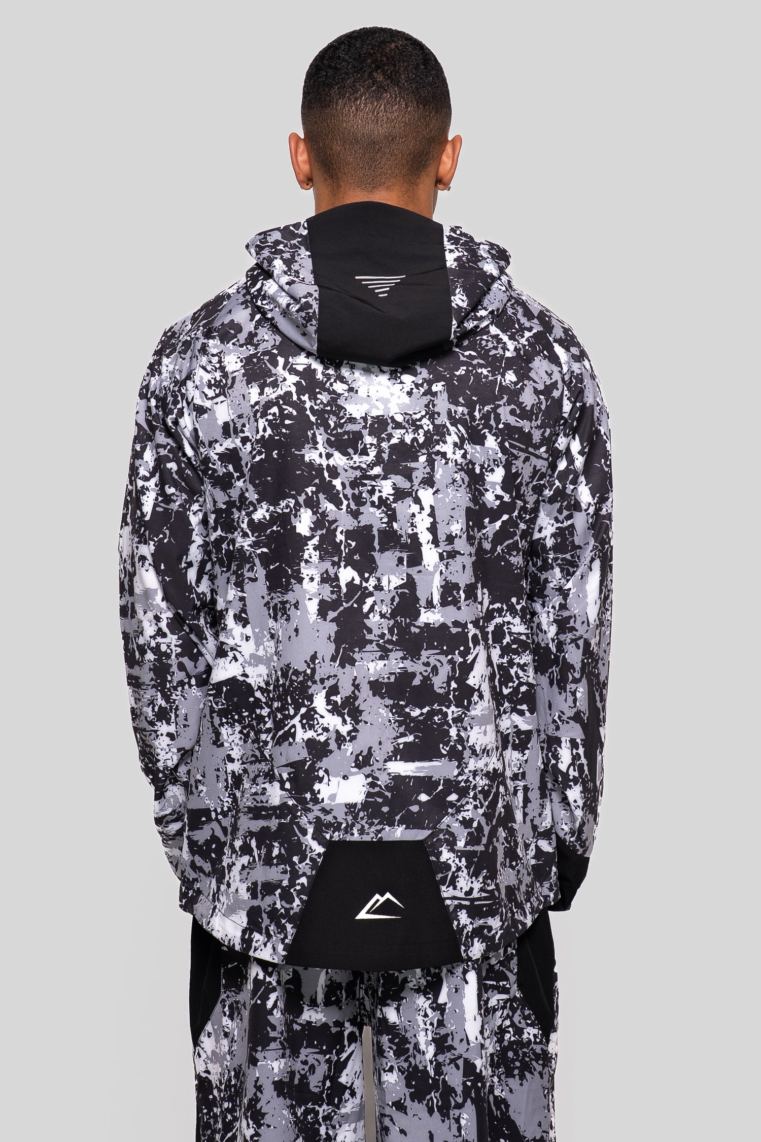 Colorado Jacket Set - Grey/Multi
