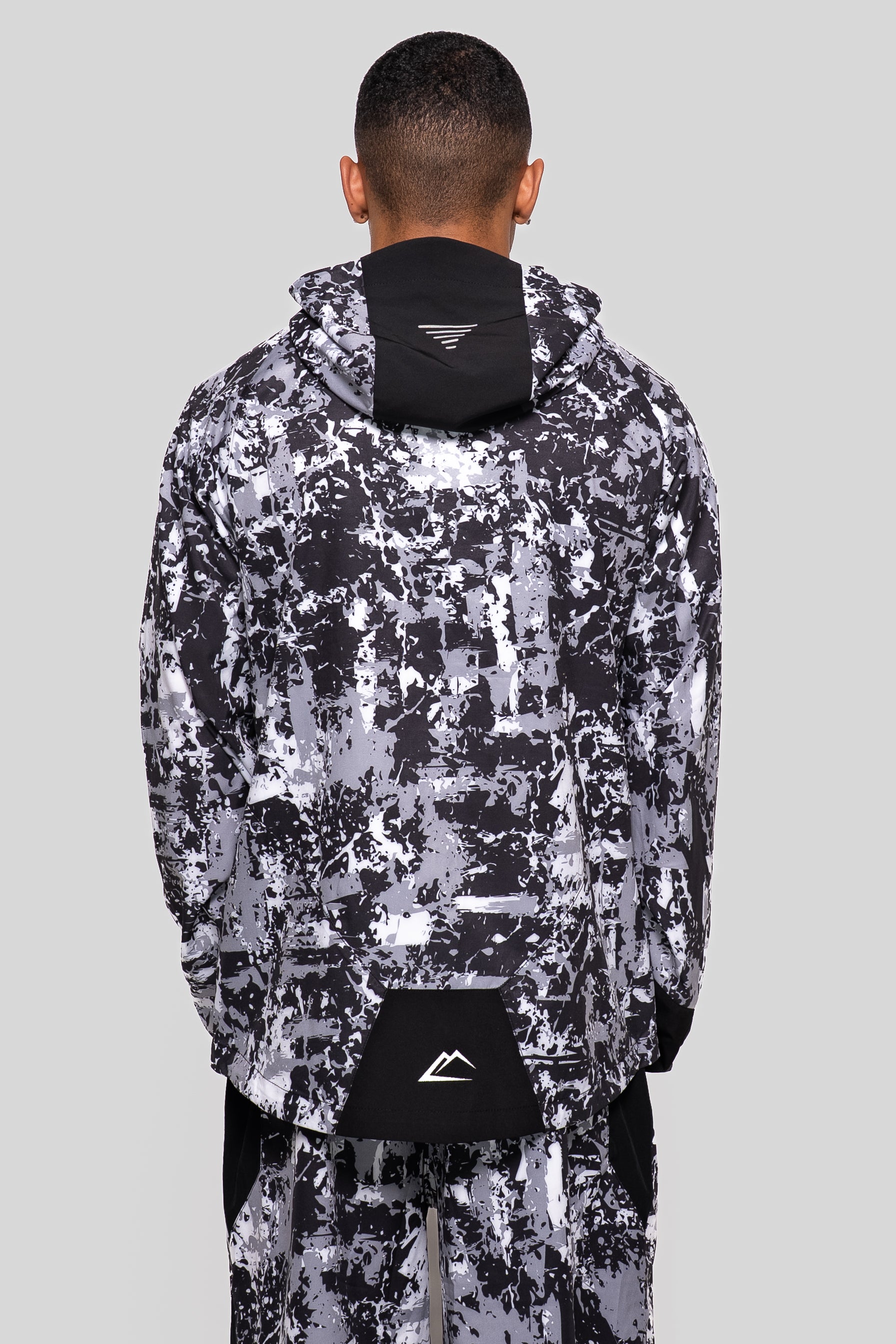 Colorado Jacket Set - Grey/Multi