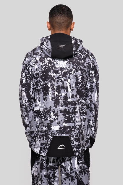 Colorado Jacket Set - Grey/Multi