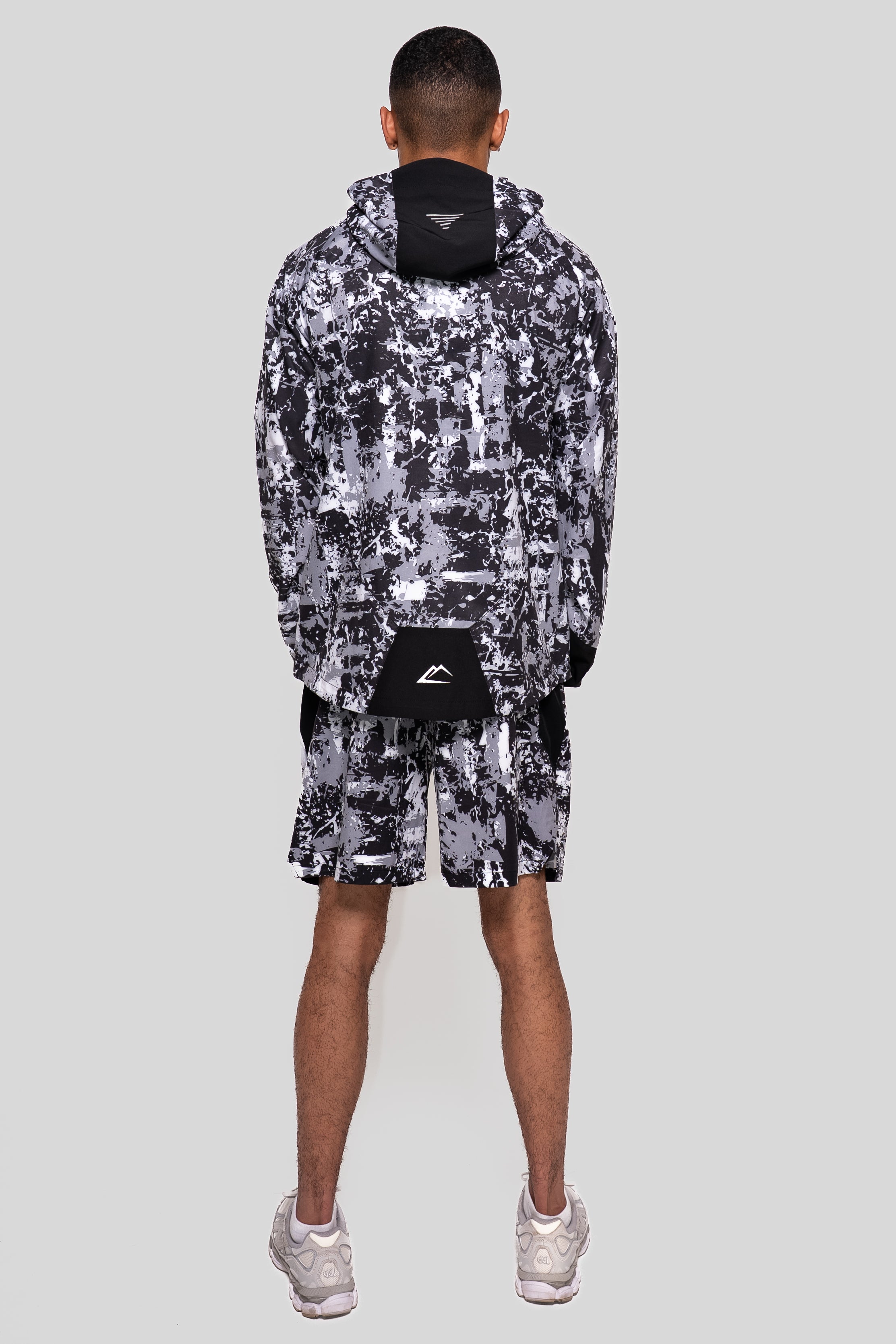 Colorado Jacket Set - Grey/Multi