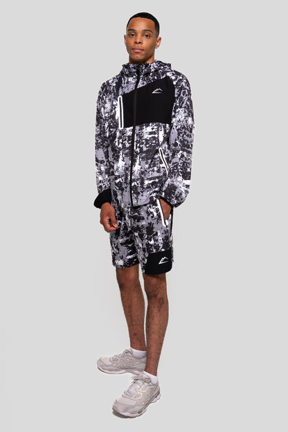 Colorado Jacket Set - Grey/Multi