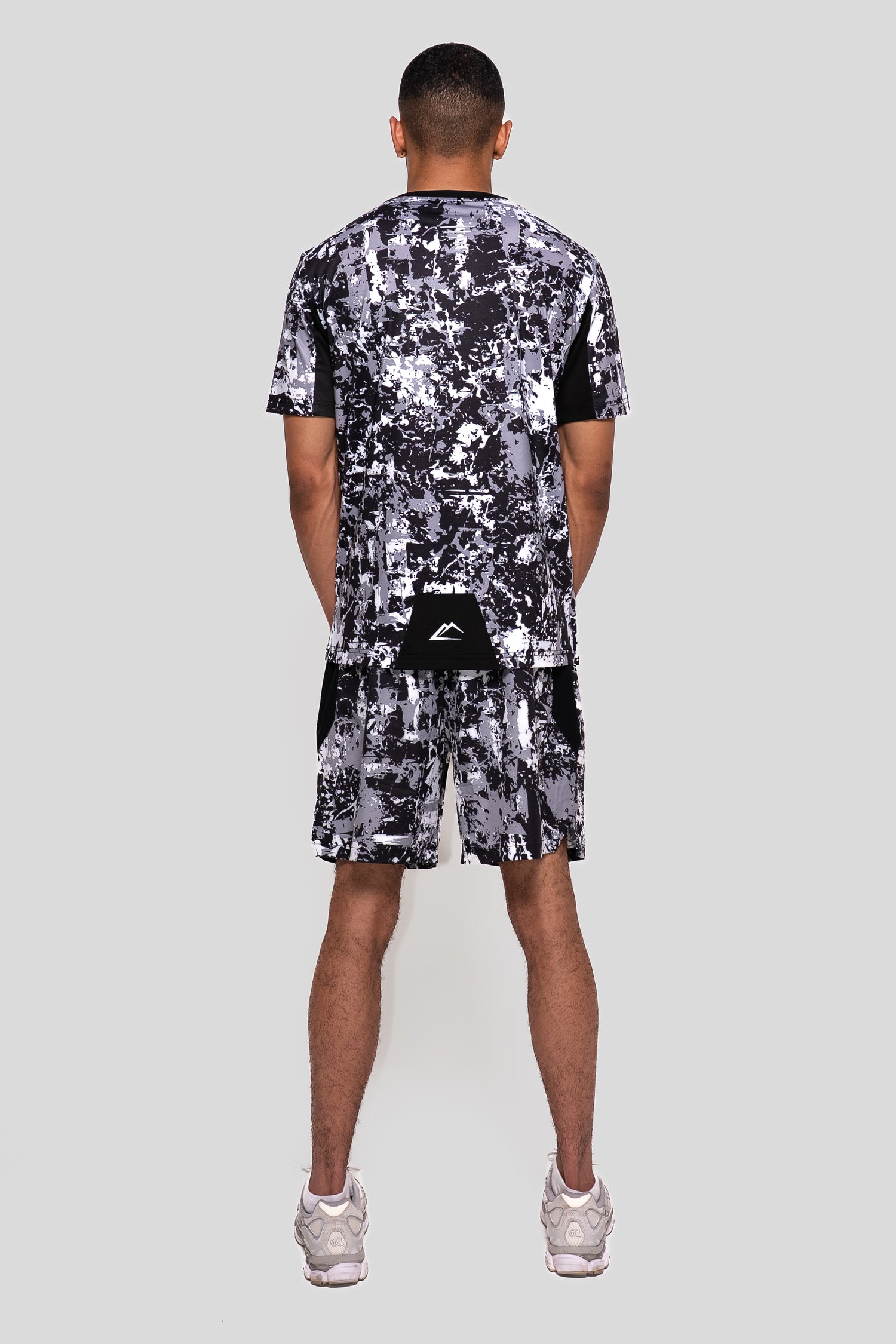 Colorado T-Shirt -  Grey/Multi